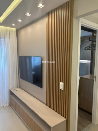 Imagem Imóvel com 1 Quarto para Alugar, 32 m² em Moema - São Paulo Imagem Imóvel com 1 Quarto para Alugar, 32 m² em Moema - São Paulo