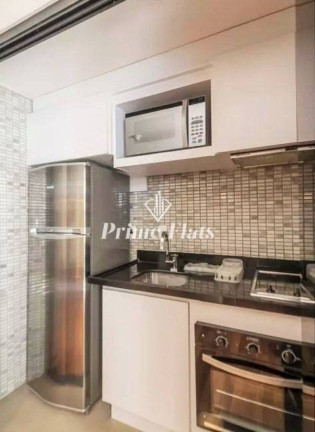 Imagem Apartamento com 1 Quarto à Venda, 40 m² em Brooklin Paulista - São Paulo