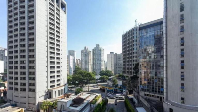 Imagem Apartamento com 2 Quartos à Venda, 62 m² em Itaim Bibi - São Paulo