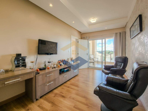 Imagem Casa de Condomínio com 4 Quartos à Venda, 577 m² em Terras De São Carlos - Jundiaí