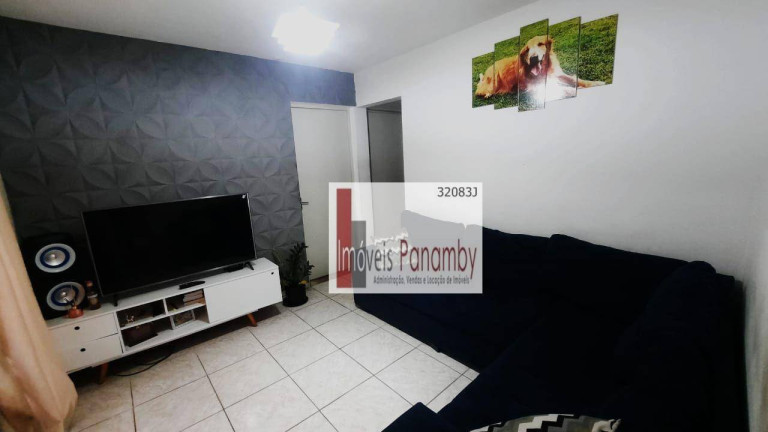 Imagem Apartamento com 2 Quartos à Venda, 46 m² em Jardim Olinda - São Paulo