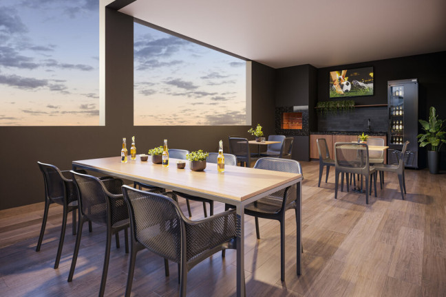 Imagem Imóvel com 2 Quartos à Venda, 45 m² em Santo Amaro - São Paulo Imagem Imóvel com 2 Quartos à Venda, 45 m² em Santo Amaro - São Paulo