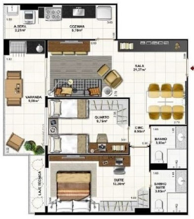Imagem Imóvel com 2 Quartos à Venda, 78 m² em Piratininga - Niterói Imagem Imóvel com 2 Quartos à Venda, 78 m² em Piratininga - Niterói