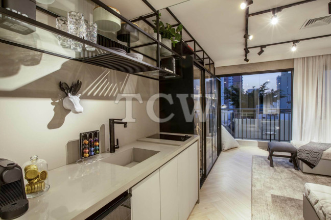 Imagem Imóvel com 1 Quarto à Venda, 25 m² em Perdizes - São Paulo Imagem Imóvel com 1 Quarto à Venda, 25 m² em Perdizes - São Paulo