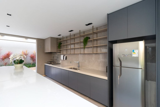 Imagem Imóvel com 1 Quarto à Venda, 29 m² em Moema - São Paulo