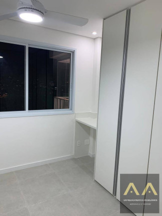 Imagem Apartamento com 2 Quartos para Alugar, 54 m² em Alphaville Empresarial - Barueri