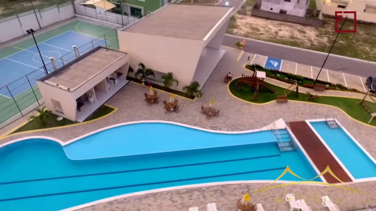 Imagem Casa de Condomínio com 3 Quartos à Venda, 120 m² em Parque Das Nações - Parnamirim
