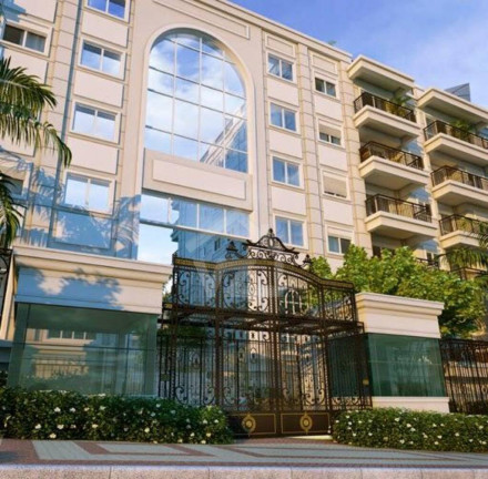 Imagem Apartamento com 1 Quarto para Alugar, 60 m² em Jardim Leonor - São Paulo