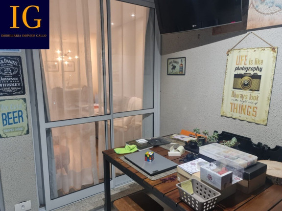 Imagem Apartamento com 2 Quartos à Venda, 75 m² em Barcelona - São Caetano Do Sul