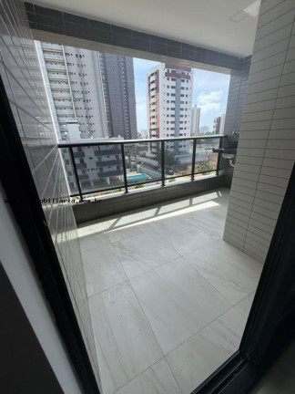 Imagem Apartamento com 3 Quartos à Venda, 72 m² em Aeroclube - João Pessoa