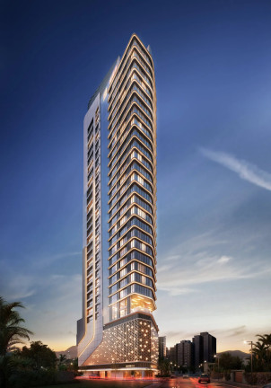 Imagem Apartamento com 4 Quartos à Venda, 205 m² em Perequê - Porto Belo