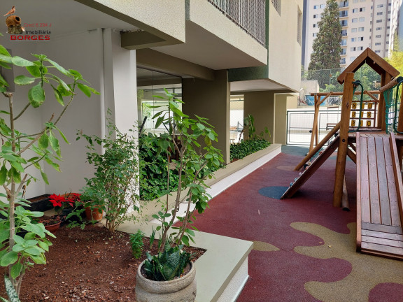 Imagem Apartamento com 3 Quartos à Venda, 83 m² em Brooklin - São Paulo