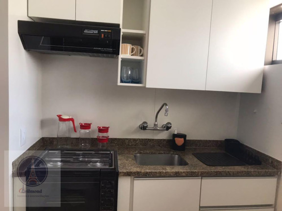 Imagem Apartamento com 1 Quarto para Alugar, 48 m² em Bela Vista - São Paulo