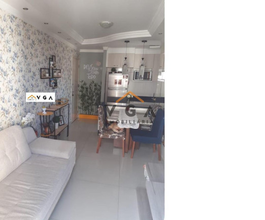 Imagem Apartamento com 2 Quartos à Venda, 49 m² em Jardim Soraia - São Paulo Imagem Apartamento com 2 Quartos à Venda, 49 m² em Jardim Soraia - São Paulo