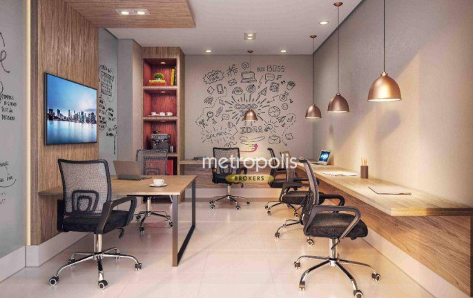 Imagem Apartamento com 2 Quartos à Venda, 85 m² em Fundação - São Caetano Do Sul Imagem Apartamento com 2 Quartos à Venda, 85 m² em Fundação - São Caetano Do Sul
