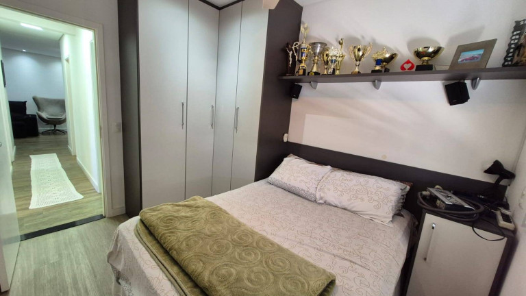 Imagem Apartamento com 3 Quartos à Venda, 94 m² em Centro - São Bernardo Do Campo
