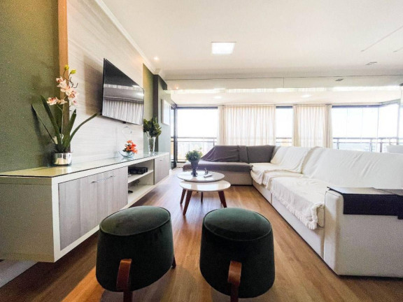 Imagem Apartamento com 4 Quartos à Venda, 162 m² em Lagoa Nova - Natal