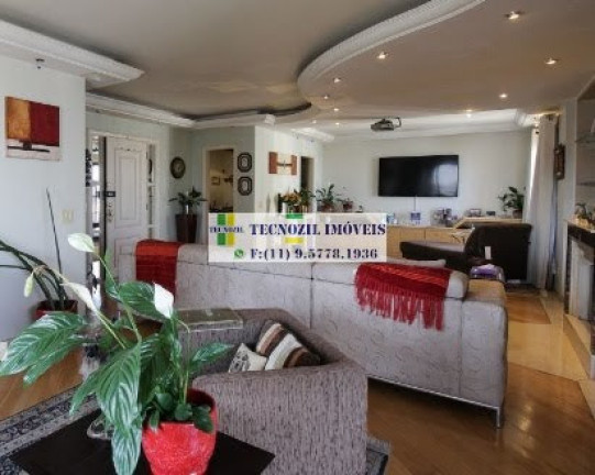Imagem Apartamento com 4 Quartos à Venda, 226 m² em Jardim Vila Mariana - São Paulo Imagem Apartamento com 4 Quartos à Venda, 226 m² em Jardim Vila Mariana - São Paulo