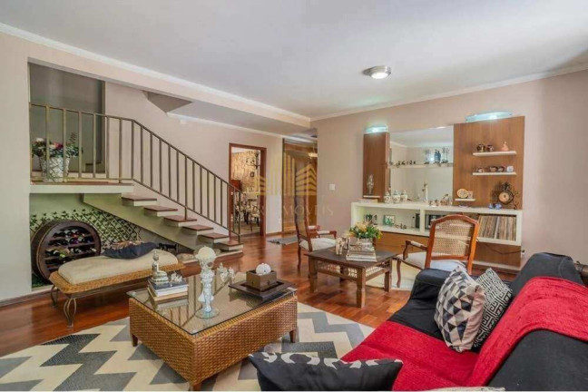 Imagem Casa com 3 Quartos à Venda, 281 m² em Nova Campinas - Campinas Imagem Casa com 3 Quartos à Venda, 281 m² em Nova Campinas - Campinas