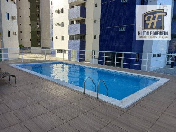 Imagem Apartamento com 3 Quartos à Venda, 119 m² em Miramar - João Pessoa Imagem Apartamento com 3 Quartos à Venda, 119 m² em Miramar - João Pessoa