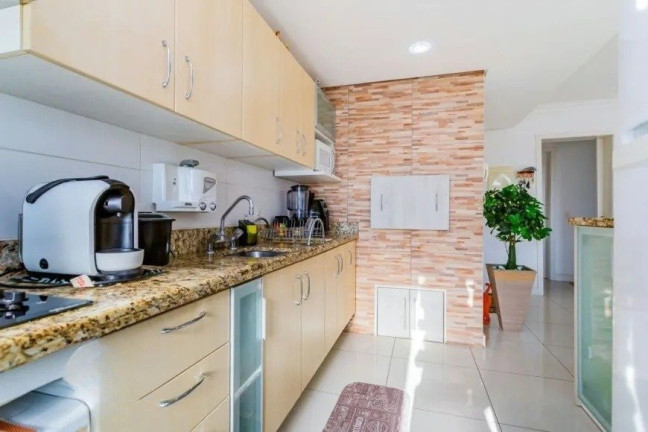 Imagem Apartamento com 3 Quartos à Venda, 102 m² em Menino Deus - Porto Alegre
