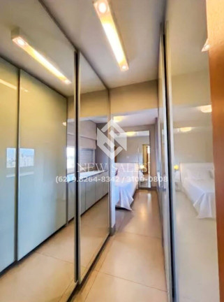 Imagem Apartamento com 3 Quartos à Venda, 124 m² em Setor Oeste - Goiânia Imagem Apartamento com 3 Quartos à Venda, 124 m² em Setor Oeste - Goiânia