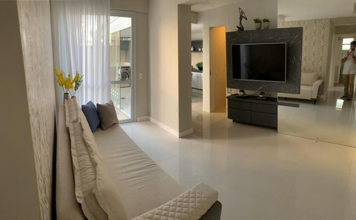 Imagem Cobertura com 3 Quartos à Venda, 135 m² em Centro - Florianópolis Imagem Cobertura com 3 Quartos à Venda, 135 m² em Centro - Florianópolis