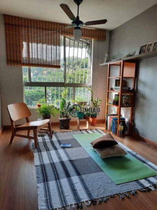 Apartamento com 1 Quarto à Venda, 65 m² em Santa Rosa - Niterói