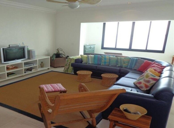 Imagem Apartamento com 4 Quartos para Alugar, 230 m² em Pitangueiras - Guarujá Imagem Apartamento com 4 Quartos para Alugar, 230 m² em Pitangueiras - Guarujá