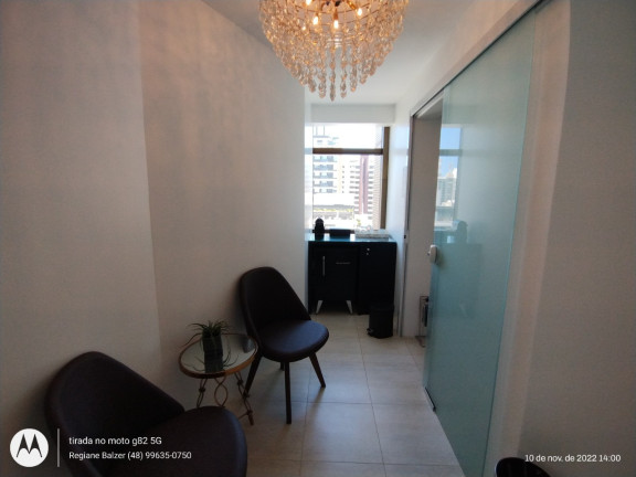 Imagem Sala Comercial à Venda, 33 m² em Centro - Florianópolis