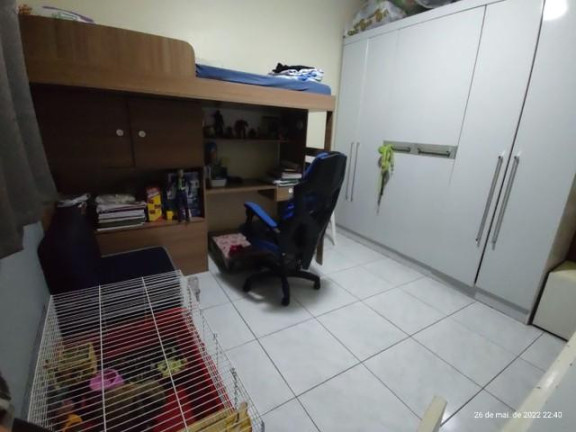Apartamento com 2 Quartos à Venda, 75 m² em Macuco - Santos