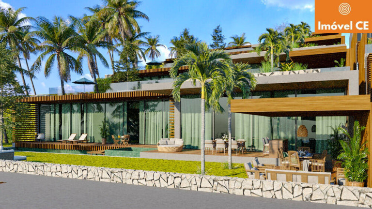 Imagem Casa com 4 Quartos à Venda, 328 m² em De Lourdes - Fortaleza