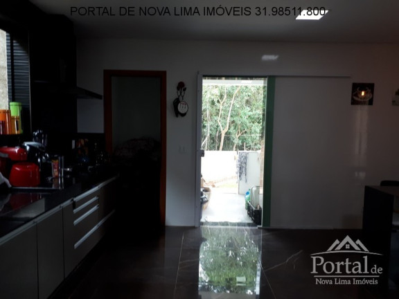 Imagem Casa com 5 Quartos à Venda, 350 m² em Quintas Do Sol - Nova Lima
