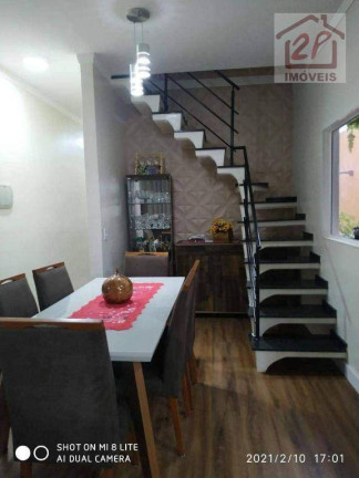 Imagem Sobrado com 4 Quartos à Venda, 208 m² em Residencial Armando Moreira Righi - São José Dos Campos Imagem Sobrado com 4 Quartos à Venda, 208 m² em Residencial Armando Moreira Righi - São José Dos Campos