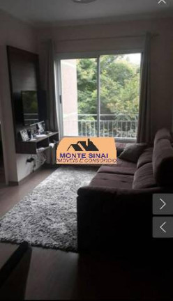 Apartamento com 2 Quartos à Venda, 50 m² em Vila Barcelona - Sorocaba