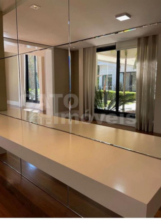 Imagem Casa com 4 Quartos à Venda, 1.024 m² em Alphaville Residencial Um - Barueri