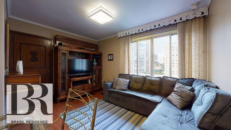Imagem Apartamento com 3 Quartos à Venda, 94 m² em Vila Mariana - São Paulo Imagem Apartamento com 3 Quartos à Venda, 94 m² em Vila Mariana - São Paulo