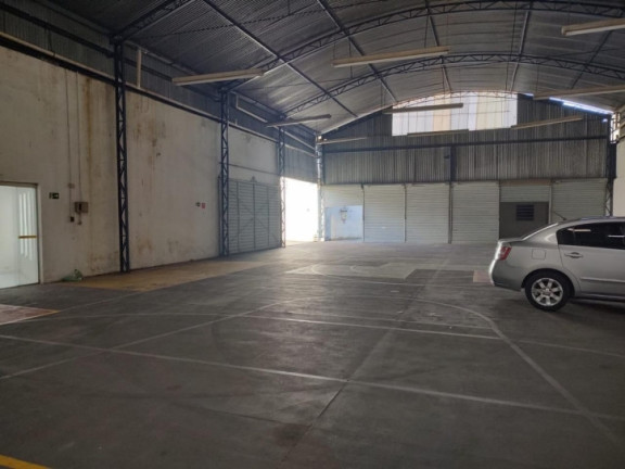 Imagem Galpão para Alugar, 1.205 m² em Santo Amaro - São Paulo Imagem Galpão para Alugar, 1.205 m² em Santo Amaro - São Paulo