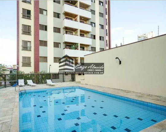 Imagem Apartamento com 3 Quartos à Venda, 96 m² em Mooca - São Paulo Imagem Apartamento com 3 Quartos à Venda, 96 m² em Mooca - São Paulo