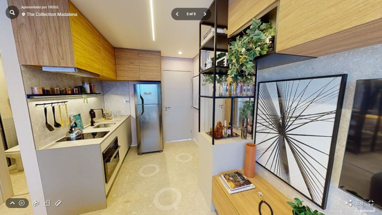 Imagem Apartamento com 1 Quarto à Venda, 39 m² em Sumaré - São Paulo Imagem Apartamento com 1 Quarto à Venda, 39 m² em Sumaré - São Paulo