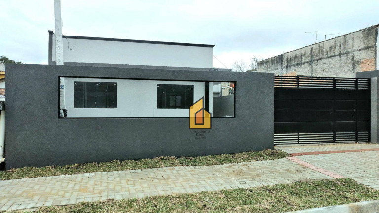 Imagem Casa com 3 Quartos à Venda, 78 m² em Iguaçu - Araucária