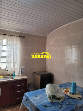 Imagem Casa com 3 Quartos à Venda, 100 m² em Estrela D'alva - Caraguatatuba