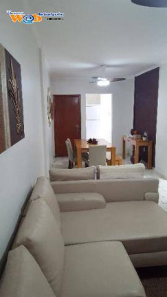 Imagem Apartamento com 2 Quartos à Venda, 85 m² em Aviação - Praia Grande