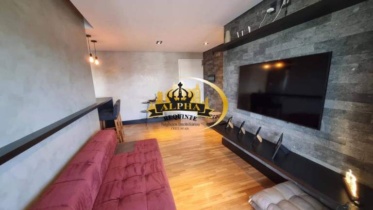 Foto do imóvel Apartamento com 2 Quartos à Venda, 67 m² em Alphaville - Barueri