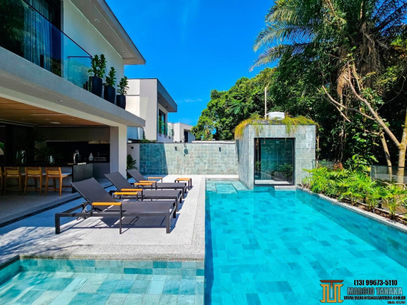 Imagem Casa com 5 Quartos à Venda, 399 m² em Riviera - Bertioga Imagem Casa com 5 Quartos à Venda, 399 m² em Riviera - Bertioga