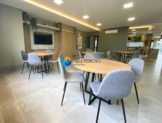 Imagem Apartamento com 2 Quartos à Venda, 63 m² em Centro - Criciúma