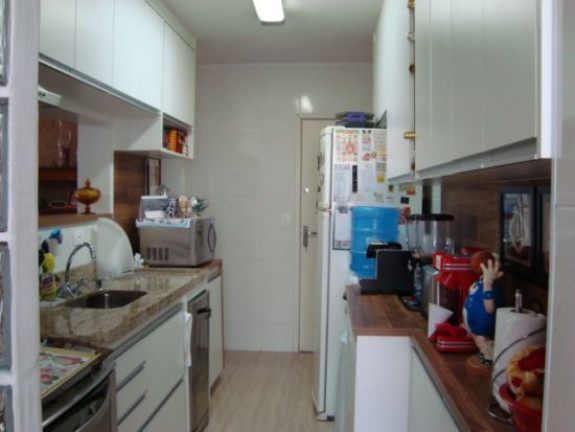 Imagem Apartamento com 3 Quartos à Venda, 80 m² em Vila Mariana - São Paulo