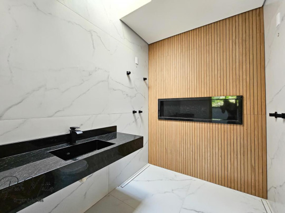 Imagem Casa com 3 Quartos à Venda, 226 m² em Ondas - Cond. Reserva Das Paineiras - Piracicaba