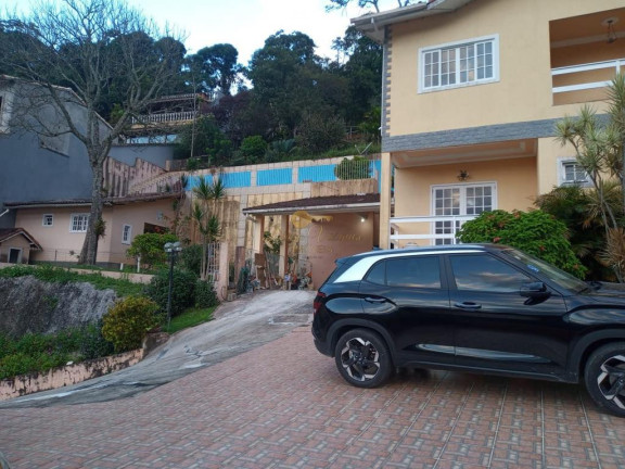 Imagem Casa com 5 Quartos à Venda, 368 m² em Panorama - Teresópolis Imagem Casa com 5 Quartos à Venda, 368 m² em Panorama - Teresópolis