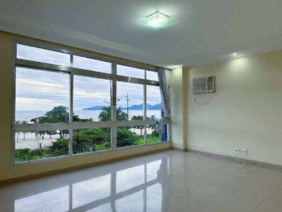 Imagem Apartamento com 3 Quartos para Alugar, 166 m² em Boqueirão - Santos Imagem Apartamento com 3 Quartos para Alugar, 166 m² em Boqueirão - Santos